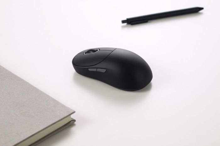Миша Xiaomi Wireless Mouse 3 (BHR8913GL / XMWXSB03YM) Black 318390 фото