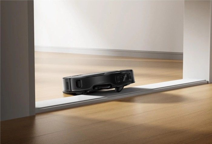 Робот-пилосос RoboRock Saros Z70 (RRE0R50+EWFD28HRR) (SZ7052-00) Black 392058 фото