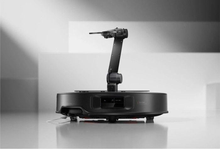 Робот-пилосос RoboRock Saros Z70 (RRE0R50+EWFD28HRR) (SZ7052-00) Black 392058 фото