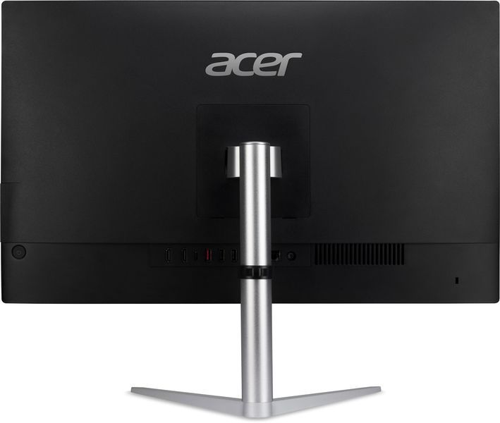Комп'ютер персональний моноблок Acer Aspire C24-1300 23.8" FHD, AMD R5-7520U, 16GB, F512GB, UMA, WiFi, кл+м, без ОС, чорний (DQ.BL0ME.00L) 368219 фото