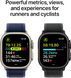 Смарт-годинник Apple Watch Ultra 2 GPS + LTE 49mm Black Titanium Case With Dark Green Alpine Loop M MX4R3 320085 фото 4