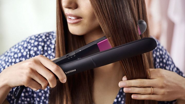 Випрямляч для волосся PHILIPS BHS375/00 297749 фото