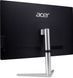 Комп'ютер персональний моноблок Acer Aspire C24-1300 23.8" FHD, AMD R5-7520U, 16GB, F512GB, UMA, WiFi, кл+м, без ОС, чорний (DQ.BL0ME.00L) 368219 фото 5