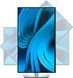 Монітор DELL 27" P2725DE HDMI, 2xDP, USB-C, RJ-45, IPS, 2560x1440, 100Hz, sRGB 99%, Pivot 362673 фото 4