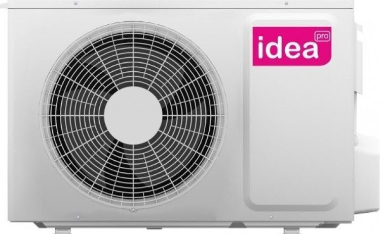 Кондиционер IdeaPro IPA-09HR-FN8 ION Sardius 359867 фото