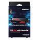 Твердотільний запам&rsquo;ятовувальний пристрій накопичувач (SSD) G4 M.2 NVME 2TB W/HS 990 PRO MZ-V9P2T0CW SAMSUNG 292446 фото 4