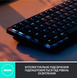 Клавіатура LOGITECH MX Mechanical Mini Minimalist Wireless GRAPHITE-US INT'L-2.4GHZ/BT - TAC 306743 фото 4