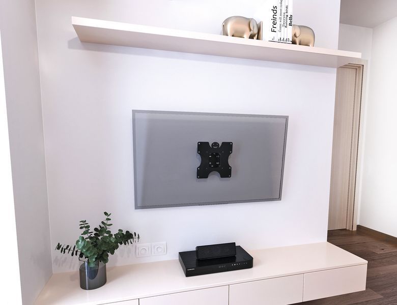 Кріплення ТВ з кутом нахилу KSL WMB-4021N 19-43" 372755 фото