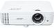Проєктор домашнього кінотеатру Acer H6815GTV UHD, 4000 lm, 1.5-1.65, Google TV (MR.JXP11.001) 370404 фото 1
