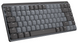 Клавіатура LOGITECH MX Mechanical Mini Minimalist Wireless GRAPHITE-US INT'L-2.4GHZ/BT - TAC 306743 фото 1