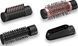 Фен-щітка Babyliss, 1000Вт, 2 режими, іоніз-я, хол. обдув, кераміка, чорний (AS126E) 366637 фото 6