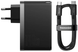Зарядний Пристрій Baseus GaN5 Pro 140W 2 x Type-C + USB + Кабель Type-C - Type-C (CCGP100201) black 268696 фото 3