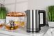 Електрочайник Ardesto Steel Collection 1.7л, Strix, метал, сріблястий (EKL-FD700SS) 368744 фото 7