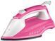 Праска Russell Hobbs Light & Easy Pro, 2600Вт, 240мл, паровий удар -130гр, постійна пара - 40гр, керам. підошва, біло-рожевий (26461-56) 373496 фото 1