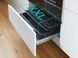 Плита Gorenje електрична склокерамічна, 70л, 50x60см, дисплей, програматор, сірий (GEC5C41SG) 374404 фото 19