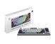 Клавіатура GAMING WHITE UA FORGE GK600 TKL MSI 359104 фото 5