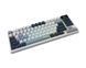 Клавіатура GAMING WHITE UA FORGE GK600 TKL MSI 359104 фото 2