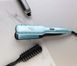 Випрямляч Remington Wet 2 Straight, 62Вт, темп.режимів-10, 140-230С, дисплей, кераміка, блакитний (S7350) 368807 фото 2