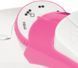 Праска Russell Hobbs Light & Easy Pro, 2600Вт, 240мл, паровий удар -130гр, постійна пара - 40гр, керам. підошва, біло-рожевий (26461-56) 373496 фото 5