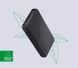 Акумулятор портативний літій-іонний power bank Trust Primo ECO, 20000мА&middot;год, 2хUSB-A/USB-C, 15W, чорний 363964 фото 2
