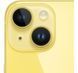 Смартфон Apple iPhone 14 256GB Yellow e-Sim 267350 фото 4