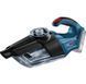 Пилосос професійний акумуляторний Bosch GAS 18V-1, 18В, 60мБар, контейнер 0.7л, без АКБ та ЗП (0.601.9C6.200) 373362 фото 1