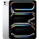 Планшет Apple iPad Pro 11 (2024) Wi-Fi 2TB Silver with Nano-texture Glass (M4) 355193 фото 1