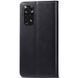 Шкіряний чохол книжка GETMAN Gallant (PU) для Xiaomi Redmi Note 11 (Global) / Note 11S Чорний 253397 фото 4