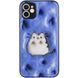 TPU+PC чохол Prisma Fluffie для Apple iPhone 11 (6.1") Pusheen 347148 фото 2