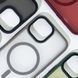 Чохол WAVE Matte Insane Case with Magnetic Ring iPhone 15 Pro black 332270 фото 8