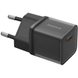 Зарядний Пристрій Baseus GaN5S 30W Wall charger 1Type-C (P10162504113-00) Black 289543 фото 4