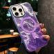Чохол TPU Shiny Mountain (MagFit) для Apple iPhone 16 Pro Max (6.9") Purple 354476 фото 3