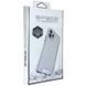 Чохол TPU Space Case transparent для Apple iPhone XR (6.1") Прозорий 238362 фото 5