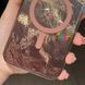Чохол TPU Shiny Mountain (MagFit) для Apple iPhone 16e (6.1") Chocolate 357058 фото 2