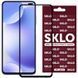 Захисне скло SKLO 3D для Xiaomi K30 / Poco X3 / X3 NFC / X3 Pro / Mi 10T/ Mi 10T Pro Чорний 339292 фото 1