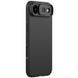 Карбонова накладка Nillkin CamShield Pro Magnetic для Apple iPhone 17 Air (6.5") Transparent black 401051 фото 1