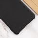 Чохол Silicone Cover Lakshmi Full Camera (A) для Motorola Moto G54 Чорний / Black 285172 фото 3