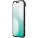 Карбонова накладка Nillkin CamShield Pro Magnetic для Apple iPhone 17 Air (6.5") Transparent black 401051 фото 3