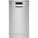 Посудомийна машина Electrolux, 10компл., E, 45см, дисплей, інвертор, 3й кошик, нерж 398134 фото 1
