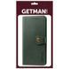 Шкіряний чохол книжка GETMAN Gallant (PU) для Samsung Galaxy S23 FE Зелений 284392 фото 4