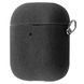 Чохол Sleek Skin AirPods 1/2 black 332206 фото 1
