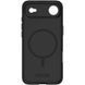 Карбонова накладка Nillkin CamShield Pro Magnetic для Apple iPhone 17 Air (6.5") Transparent black 401051 фото 4