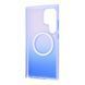 Чохол WAVE Premium Shadow Star Case with Magnetic Ring Samsung Galaxy S24 Ultra blue 332940 фото 3