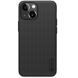 Чохол Nillkin Matte Pro для Apple iPhone 15 (6.1") Чорний / Black 278358 фото 1