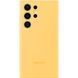 Чохол-накладка Samsung S24 Ultra Silicone Case EF-PS928TYEGWW Yellow 285907 фото 1