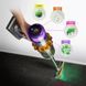 Вертикальний Пилосос Dyson V15 Detect Absolute 2023 Gold/Gold (447000-01) 317171 фото 4