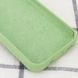 Чохол Silicone Case Full Protective (AA) NO LOGO для Apple iPhone 12 Pro Max (6.7") М'ятний / Mint 321170 фото 3