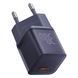 Зарядний Пристрій Baseus GaN5S 30W Wall charger 1Type-C (P10162504113-00) Black 289543 фото 8