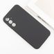 Чохол Silicone Cover Lakshmi Full Camera (AAA) для Samsung Galaxy A56 5G Чорний / Black 342142 фото 5