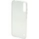 TPU чехол Epic Transparent 1,0mm для ZTE Blade A5 (2020) Бесцветный (прозрачный) 211826 фото 2